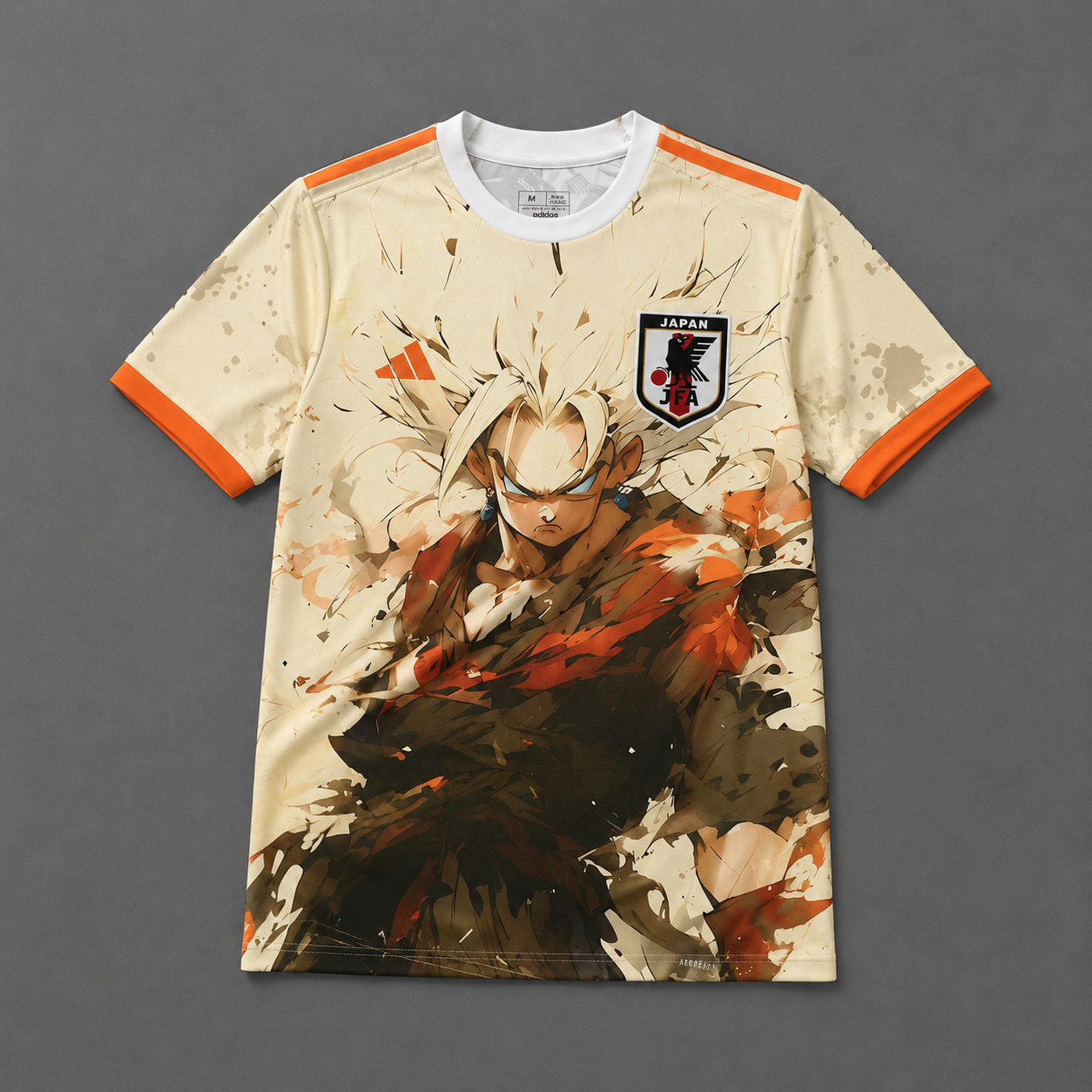 Japan Super Saiyan Kit