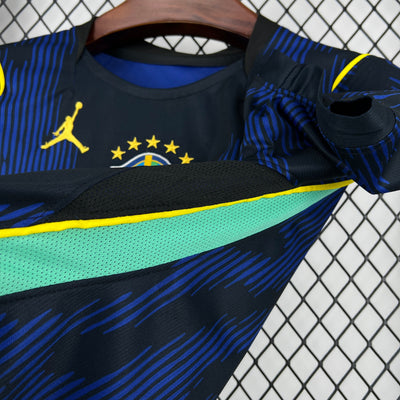 Brazil 2026 Away Kit Portugal