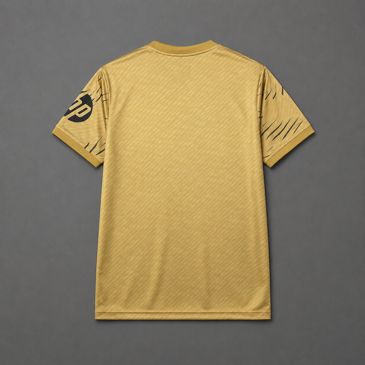 Real Madrid Gold Kit