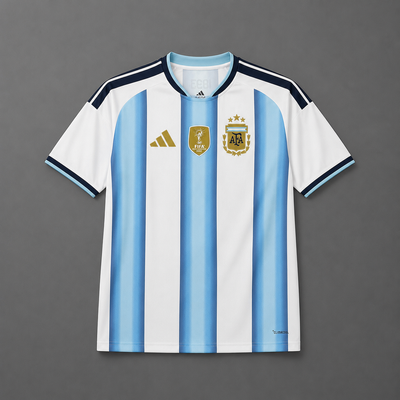 Argentina 2026 Home Kit