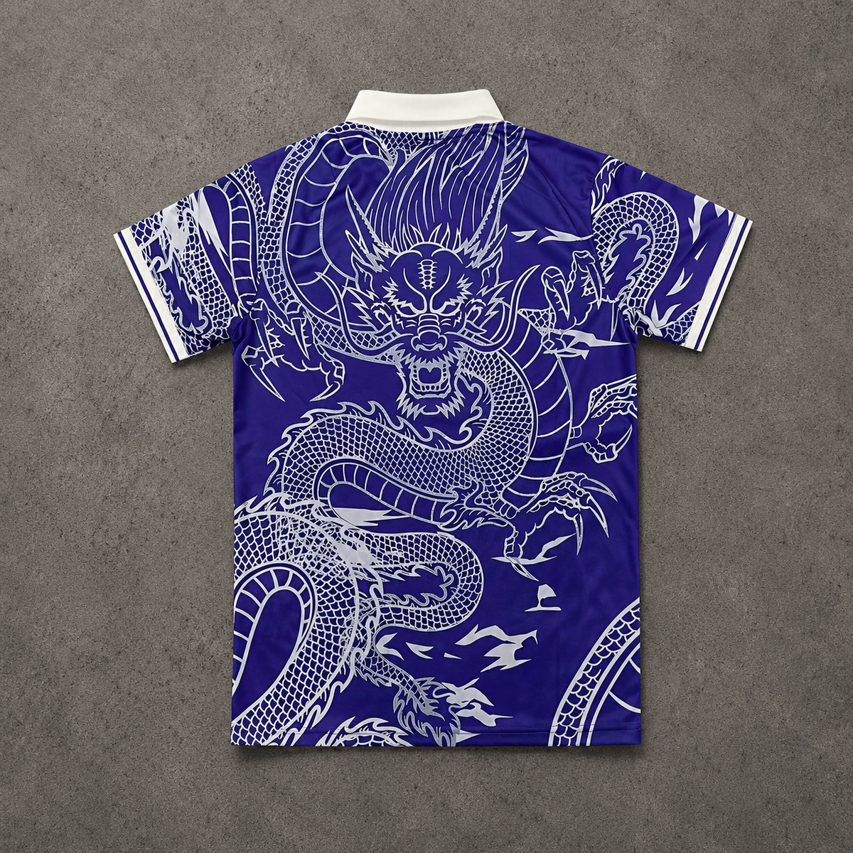REAL MADRID PURPLE DRAGON SPECIAL JERSEY