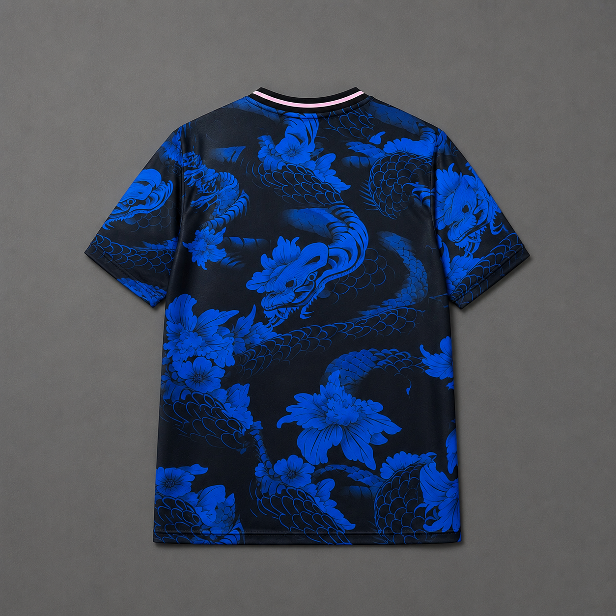 Japan Blue Dragon Kit