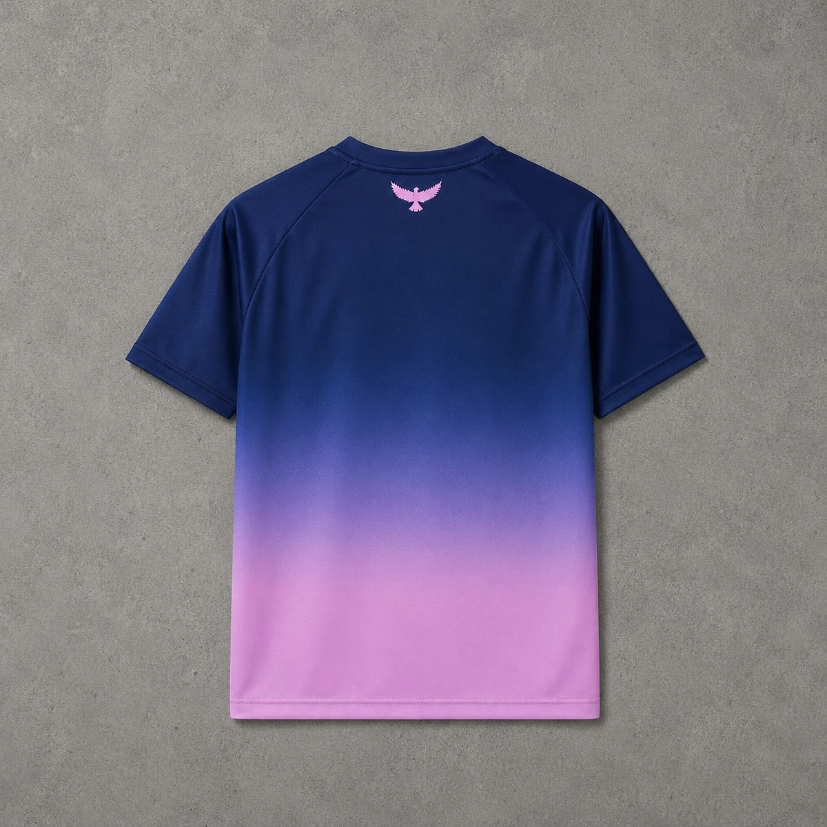 TUNISIA NAVY TO PINK SPECIAL JERSEY