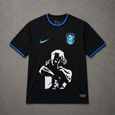 BRAZIL CHARLES OLIVEIRA SPECIAL JERSEY
