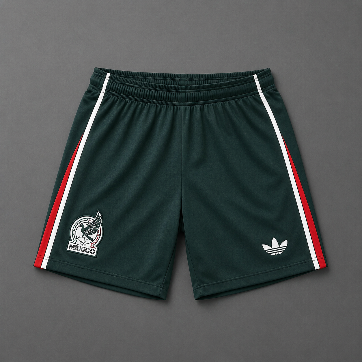 Mexico 2026 Away Shorts