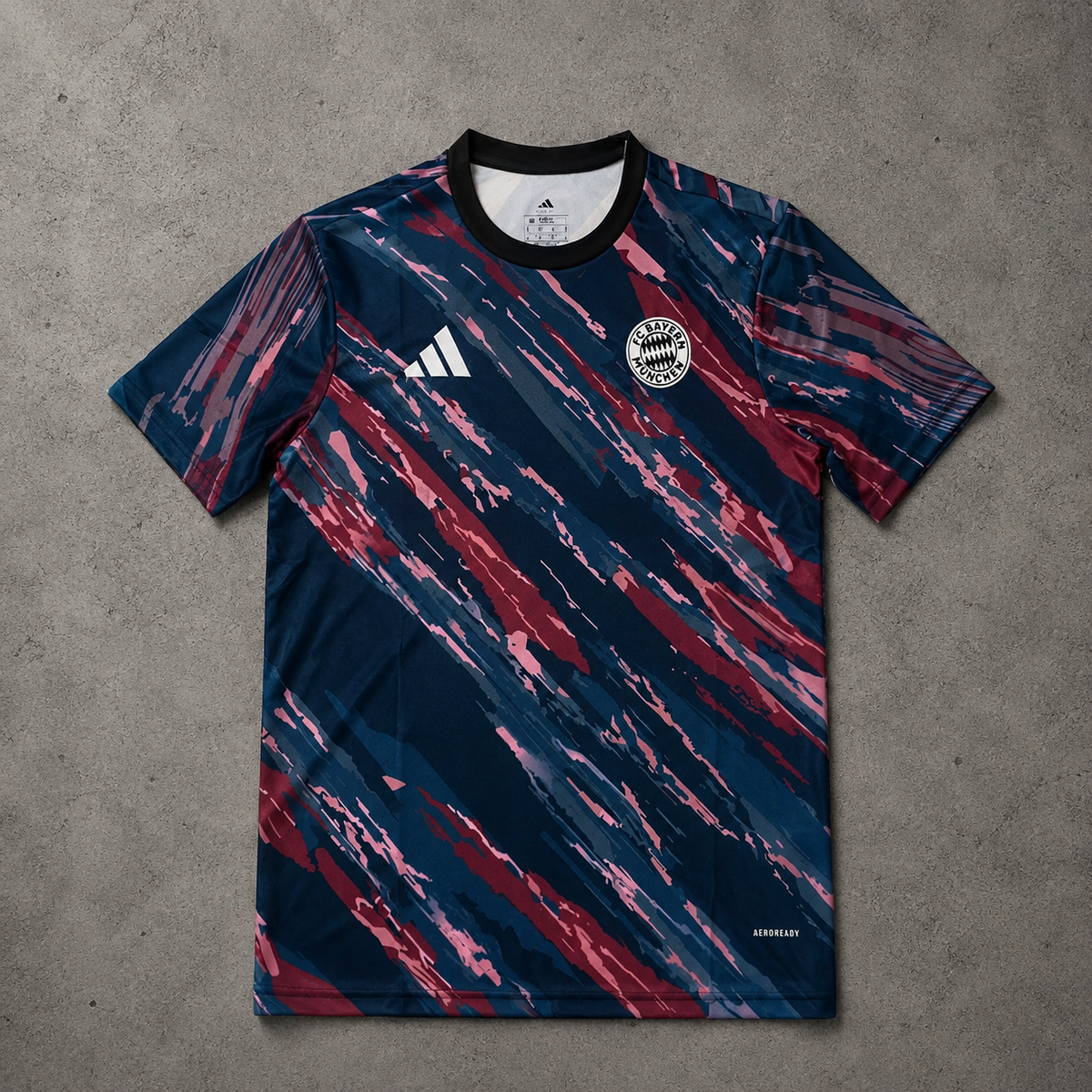 BAYERN MUNICH SPECIAL PRE-MATCH JERSEY