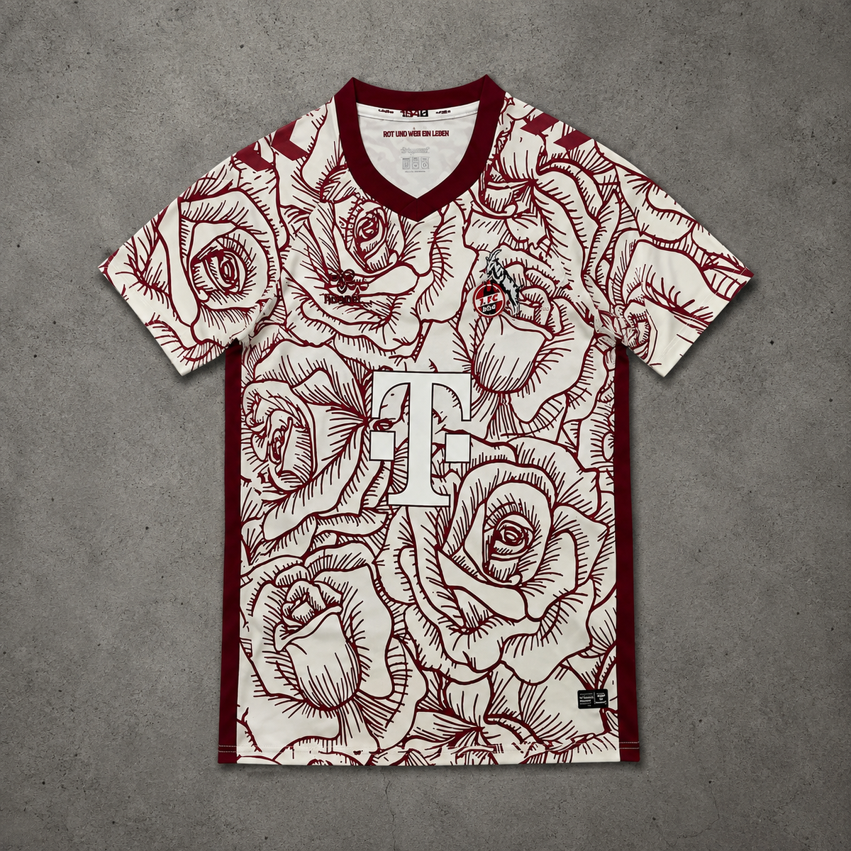 FC KOLN FRAUEN’S SPECIAL “KOLSCHE MADCHE” JERSEY