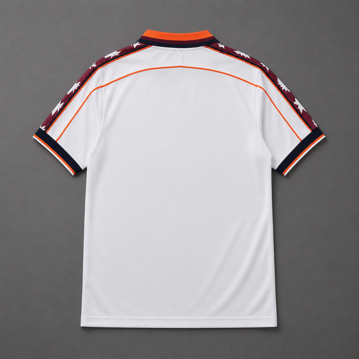 AS Roma 1998 Retro Jersey