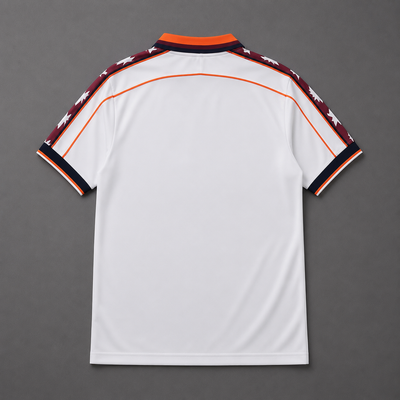 AS Roma 1998 Retro Jersey