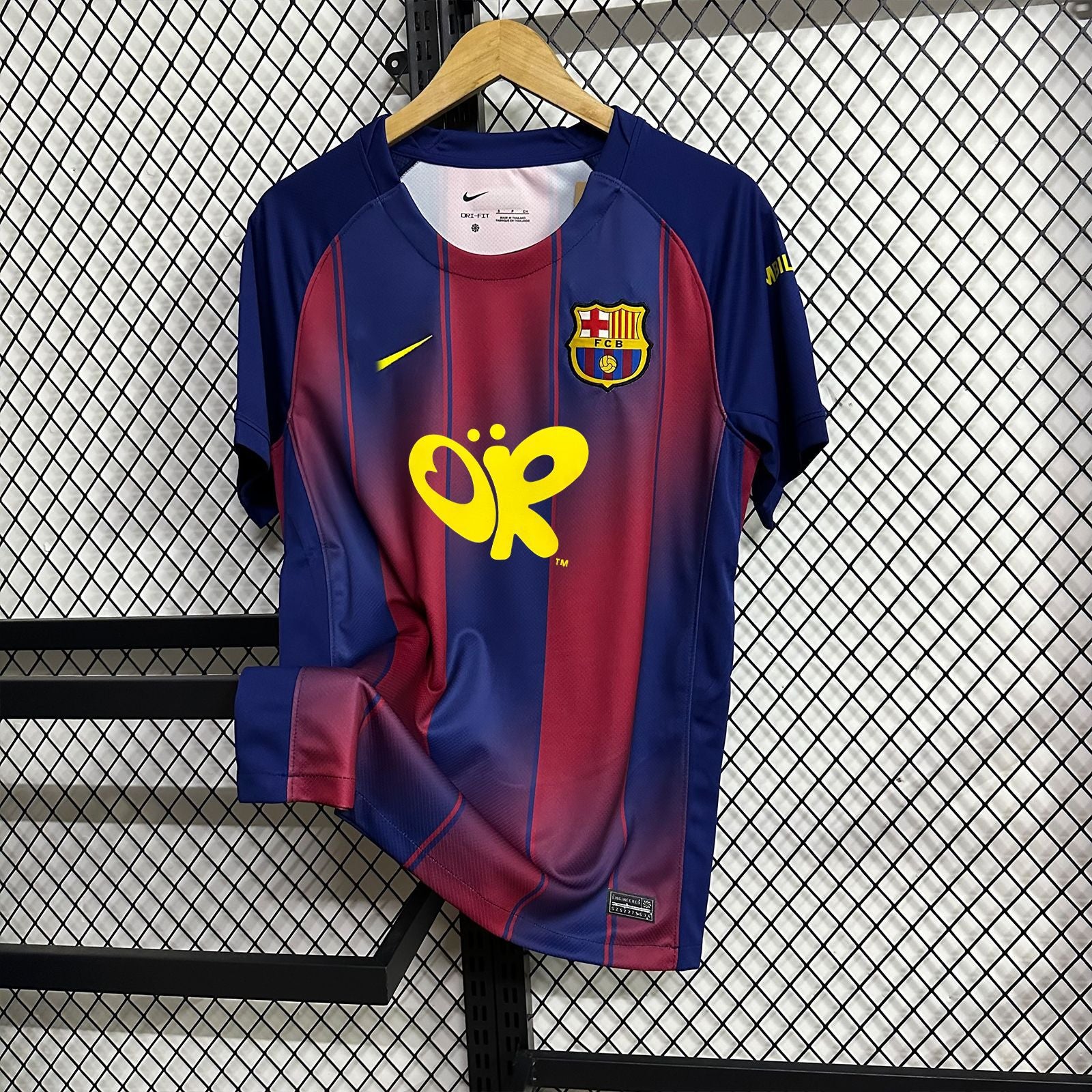 The Match Day Jersey