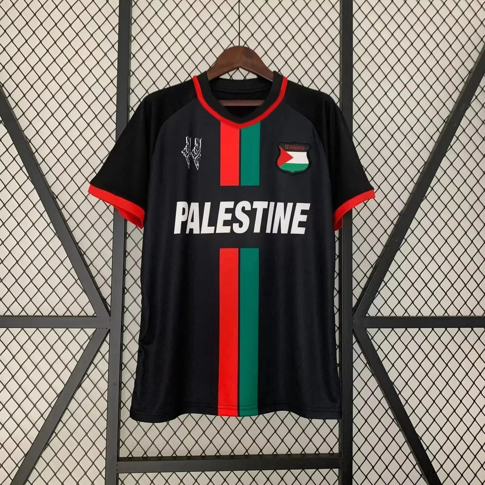 Score Big with the Exclusive Palestine Premier Soccer Jersey! 🌟 Get Yours Now - Youth & Adult Training Kits for the Special 2024 Commemorative Edition! ⚽️💚