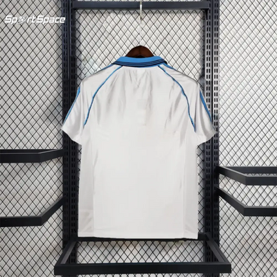 Retro 1998/1999 Marseille Home Shirt