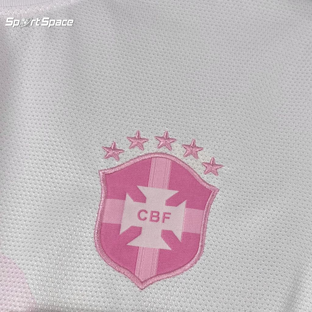 Brazil Pink Cristo Kit Portugal