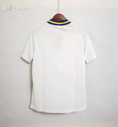 1994-1996 Sweden White Retro Shirt