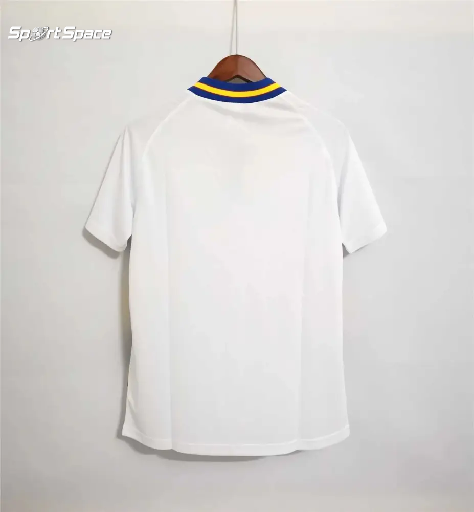 1994-1996 Sweden White Retro Shirt