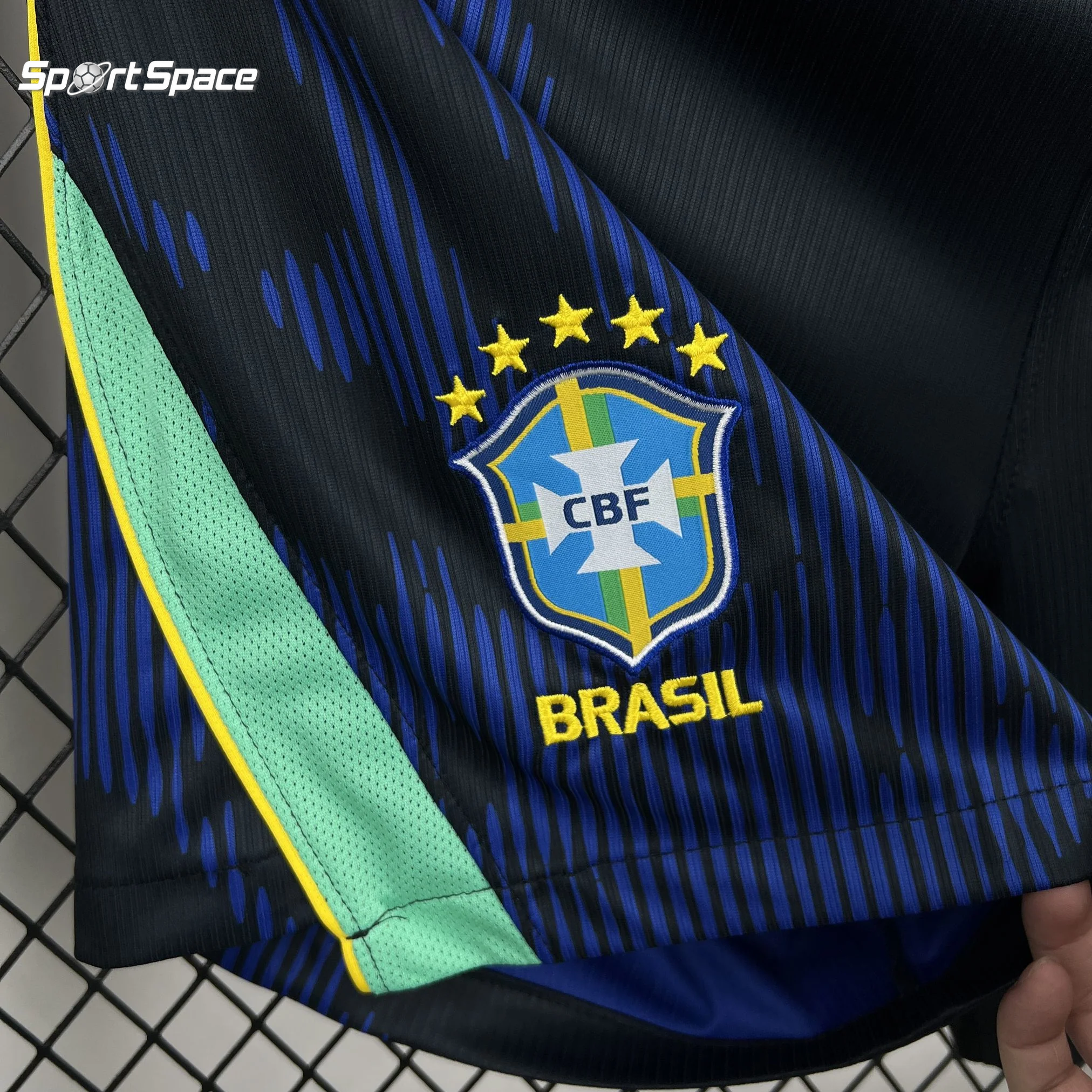 Brazil 2026 Away Shorts Portugal