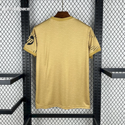 Real Madrid Gold Kit