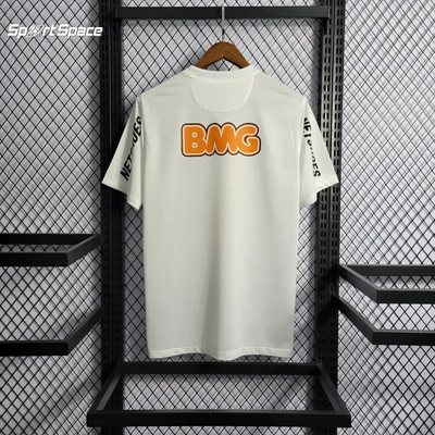 Retro 2011/13 Santos FC Home Shirt