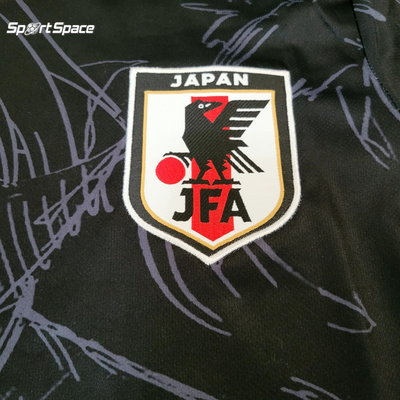 Japan Soccer Jersey Concept Itachi Uchiha Anime Edition S,M,L,XL,XXL